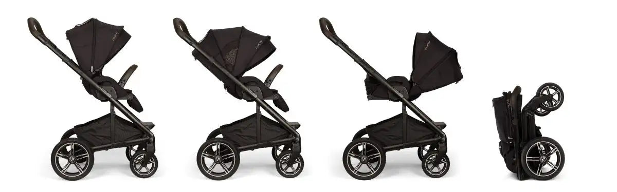 Nuna x BMW MIXX 次世代モードラインナップ