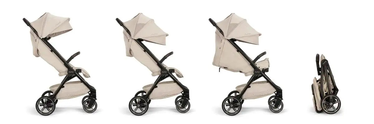 Nuna x BMW TRVL lx モードラインナップ