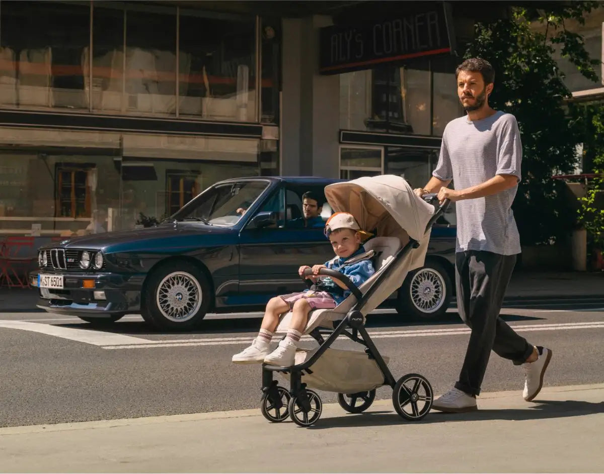nuna x BMW