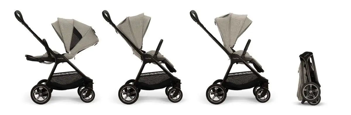 Nuna x BMW TRIV 次世代モデルラインナップ