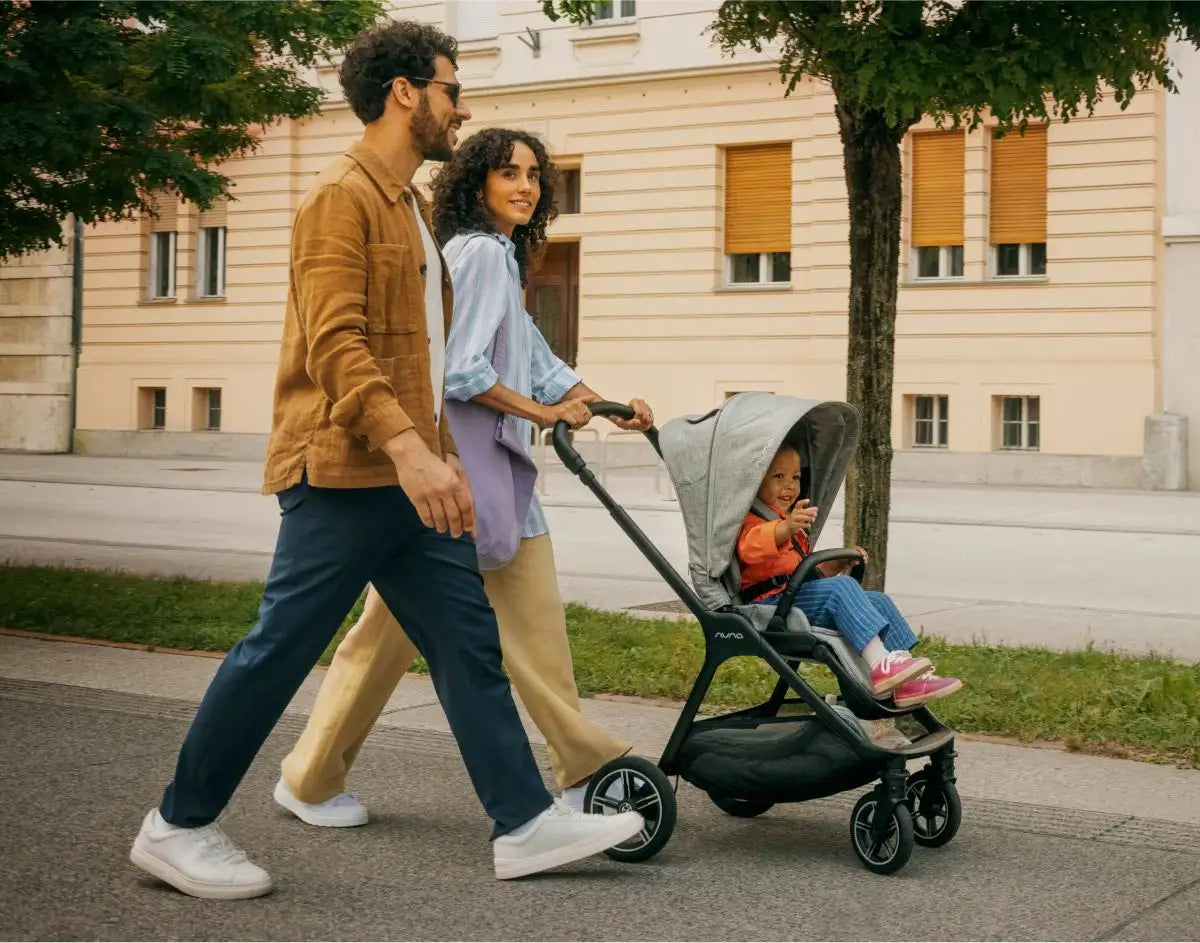 nuna x BMW