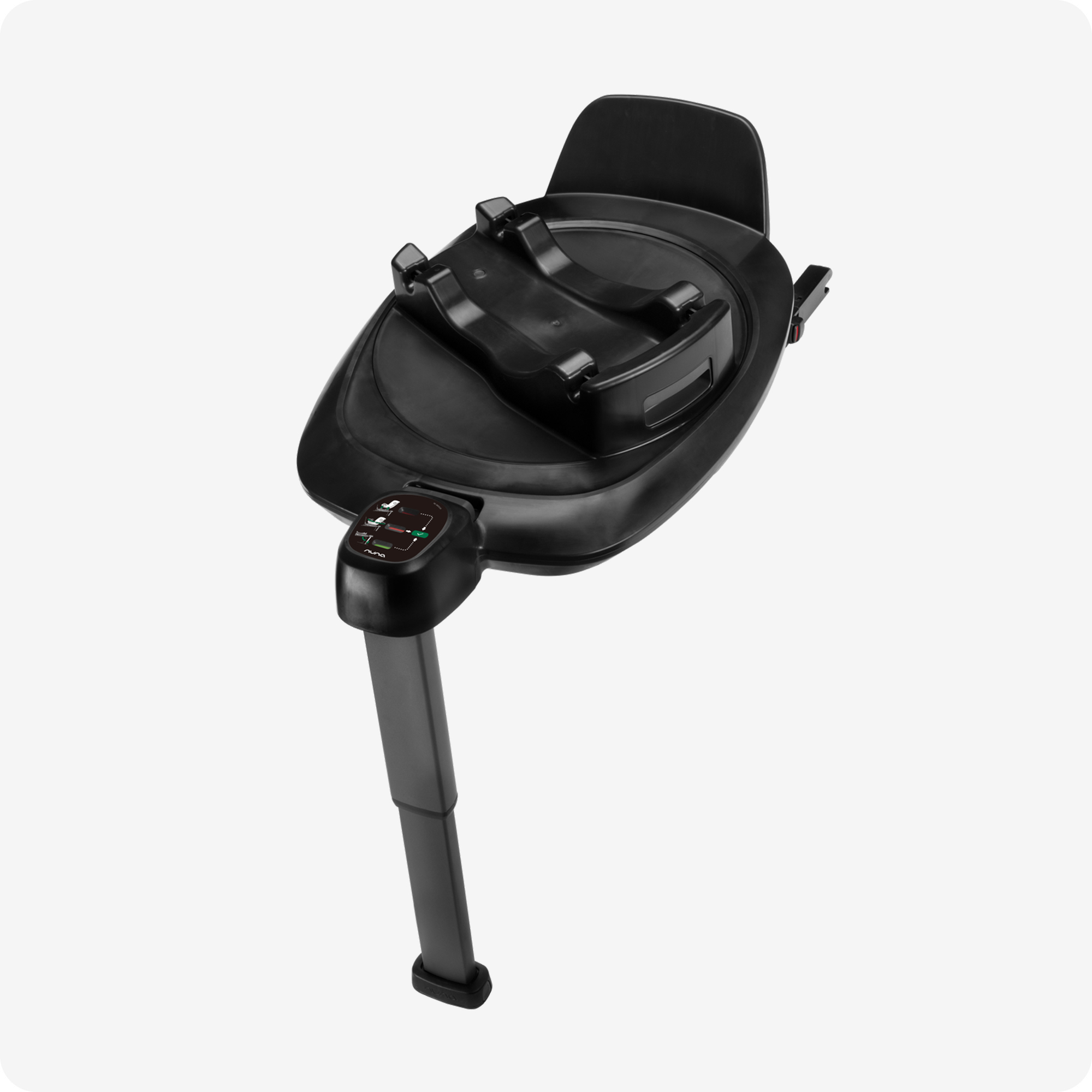 nuna ベビ-シート ネクストN＋nuna BASE next【isofix】確認のほど宜しくお願いします