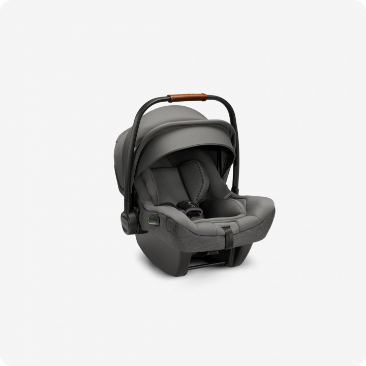 春色3カラー✧ Nuna PIPA next N チャイルドシートBASE（ISOFIX