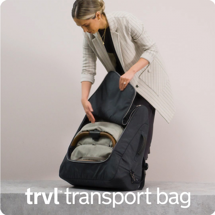 TRVL transport bag